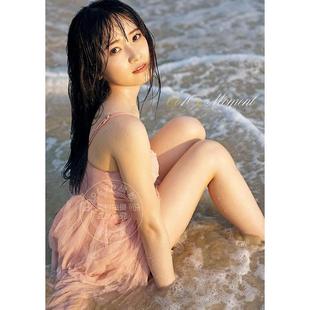 进口日文 森户知沙希出道10周年纪念写真集 森戸知沙希 デビュー10周年記念写真集 Co10r Moment 早安少女组 西條彰仁