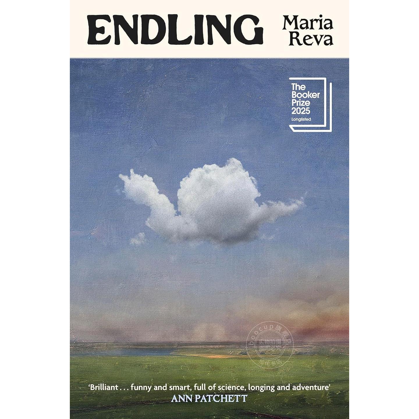最后的个体 2025布克奖长名单作品 Maria Reva 英文原版 Endling