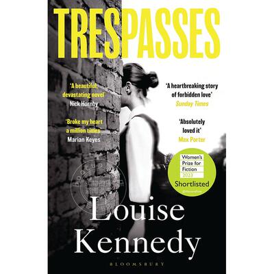 现货 罪过 Trespasses 路易丝·肯尼迪 2023女性小说奖短名单 英文原版