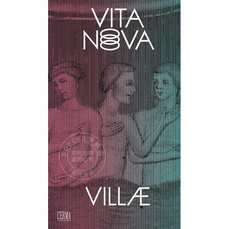 Vita Nova 新千年光芒下的意大利艺术 英文原版 艺术画册 Vita Nova Art in Italy Under the Light of the New Millenium