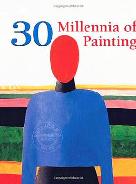 现货 Parkstone 英文原版 30 Millennia of Painting