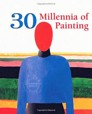 现货 Parkstone 英文原版 30 Millennia of Painting
