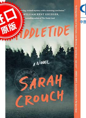 米德莱德 侦探小说 Sarah Crouch 英文原版 Middletide