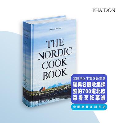 现货 北欧食谱 The Nordic Cookbook 英文原版