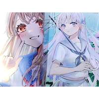 Imported Japanese ILLUSTRATION collection: Girls 2025 ART BOOK OF SELECTED ILLUSTRATION Yearbook thumbnail 2