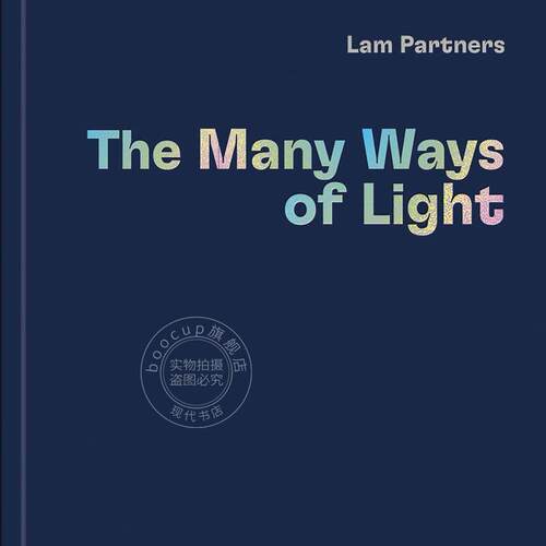 Lam Partners：光的多种呈现方式 装饰艺术设计 英文原版 Lam Partners: The Many Ways of Light
