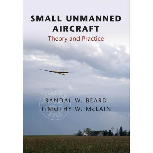 现货 预订 Small Unmanned Aircraft小型无人驾驶飞机：理论与实践