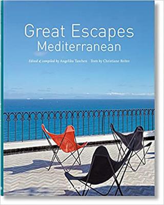 现货 Great Escapes Mediterranean TASCHEN 英文原版