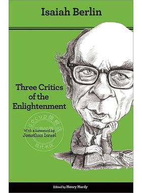 现货 现货 启蒙的三个批评者：维柯、哈曼与赫尔德Three Critics of the Enlightenment