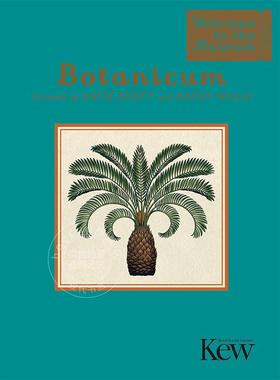 现货 植物馆博物馆 欢迎来到博物馆系列 青少年英语课外阅读科普读物 小开本礼物版 英文原版 Botanicum