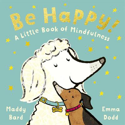 要快乐 正念小书 英文原版 Be Happy!: A Little Book of Mindfulness