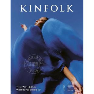 四季杂志 生活类杂志 英文原版 Kinfolk 55