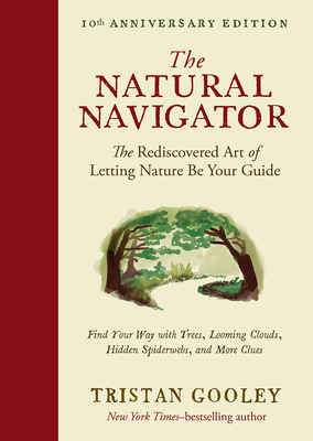 现货 自然导航 特里斯坦·古利 英文原版 The Natural Navigator