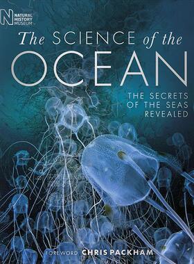 现货 海洋科学 揭示海洋的秘密 DK百科全书精装 英文原版 The Science of the Ocean 科普启蒙