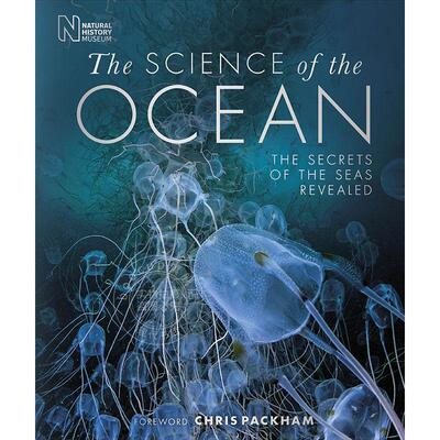 现货 海洋科学 揭示海洋的秘密 DK百科全书精装 英文原版 The Science of the Ocean 科普启蒙