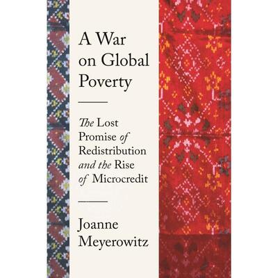 预售 A War on Global Poverty《向贫困宣战》