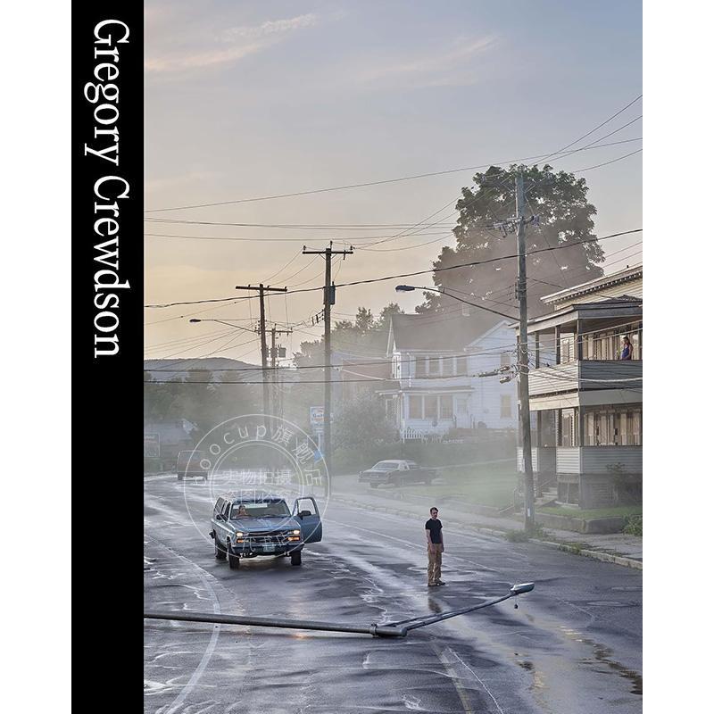格雷戈里·克鲁森 Gregory Crewdson 艺术画册 英文原版 Prestel出版社