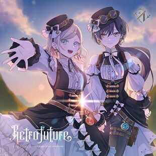 1st单曲专辑 Retrofuture 日本原版 系列 LoveLive Note Edel 莲之空女学院 中图音像