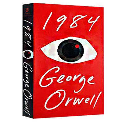英文版小说乔治奥威尔