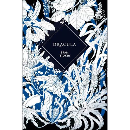 德古拉：德拉库拉 经典名著文学 布莱姆?斯托克 Bram Stoker 英文原版 Dracula: by Bram Stoker