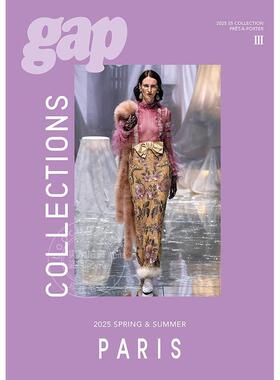 进口日文 大GAP 2025年春夏巴黎时尚发布 女装展 2025 S/S PRET-A-PORTER gap COLLECTIONS PARIS