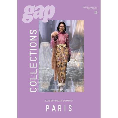 进口日文 大GAP 2025年春夏巴黎时尚发布 女装展 2025 S/S PRET-A-PORTER gap COLLECTIONS PARIS