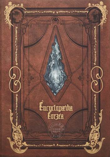 预售 艾欧泽亚百科全书 进口日文 FF14 * 终幻想14 设定集 卷1 Encyclopaedia Eorzea The World of FINAL FANTASY XIV