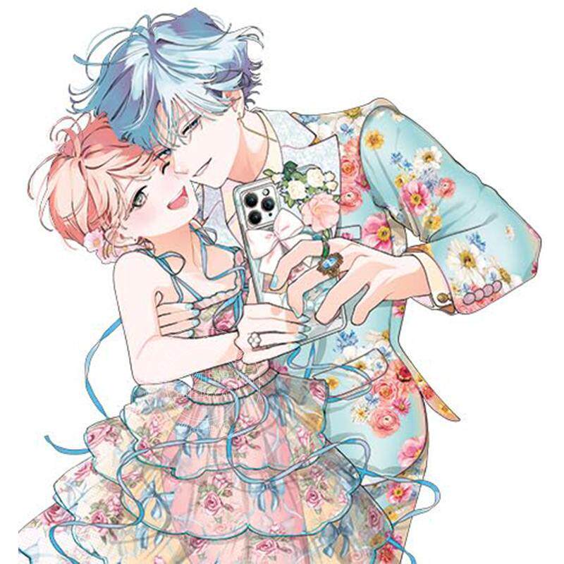 现货 进口日文 漫画 只靠脸的话才不会喜欢上你呢 第17集 完结 特装版 附赠：心动无限大后日谈小册子 顔だけじゃ好きになりません