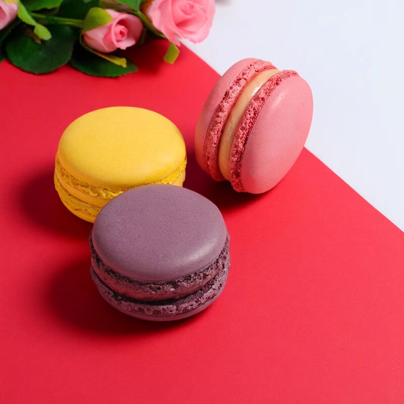 艺诚正宗法式马卡龙网红甜品