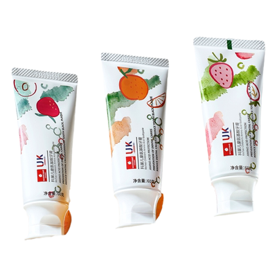 科巢儿童牙膏防蛀牙含氟0.08%