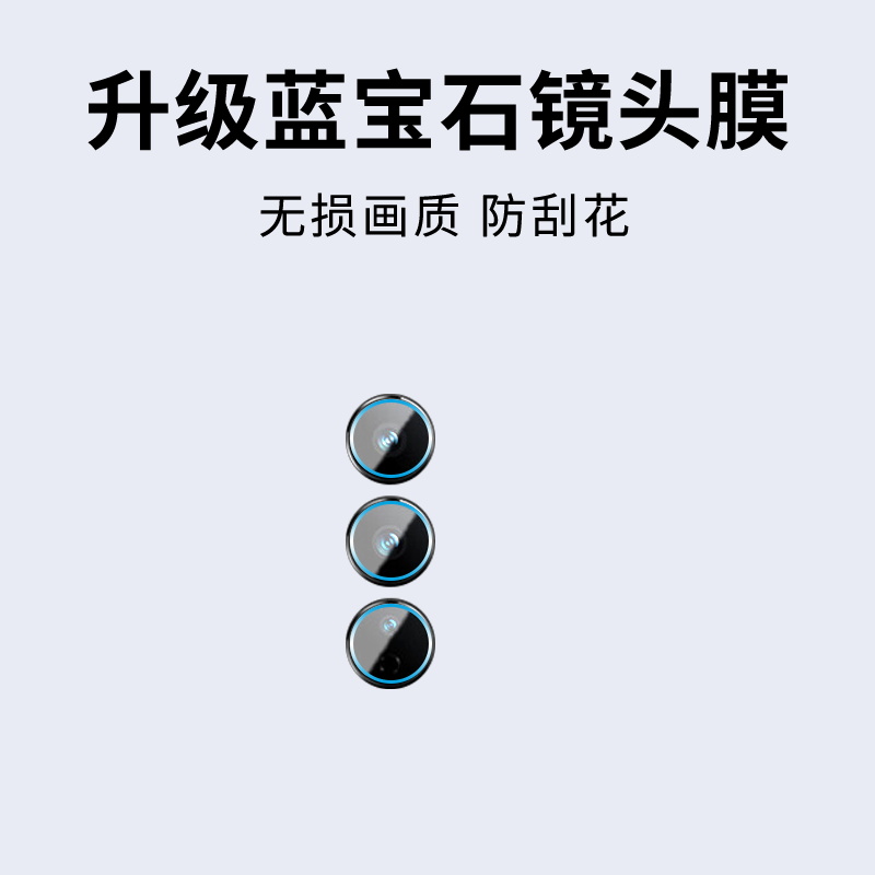 手机镜头膜摄像头贴膜高清保护膜