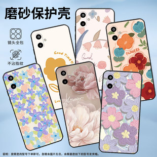 适用三星a07手机壳a17 f16软壳f06全包边s25fe硅胶m16中国风s25edge个性 m56耐磨SM S9370防摔耐脏挂绳 m06