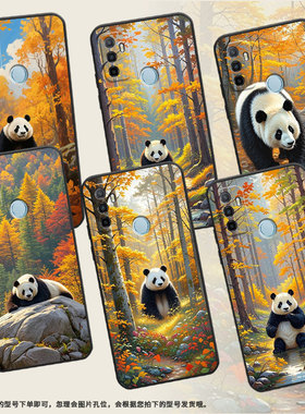 适用OPPOA1K手机壳CPH1923黑色A3磨砂壳CPH1803成年的熊猫A5耐磨2020男女A5s软壳0pp0A7皮套A8高级A12保护套