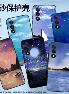 适用一加5手机壳6/6t/ace5竞速版耐脏ace5至尊版油画星空5t中国风A5000新款保护套耐磨in风软壳轻薄简约情侣