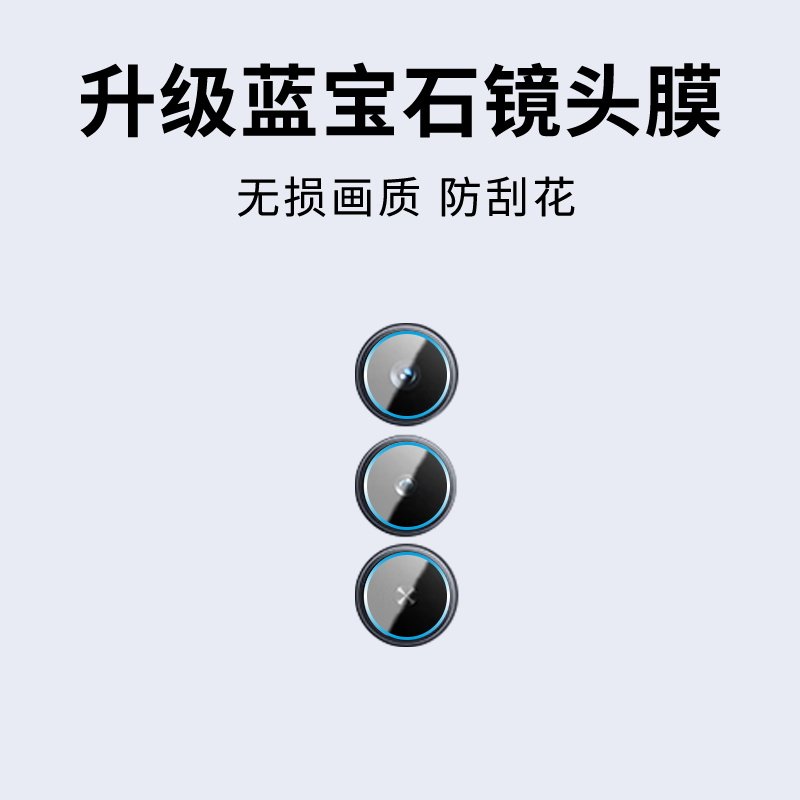 手机镜头膜摄像头贴膜高清保护膜图片
