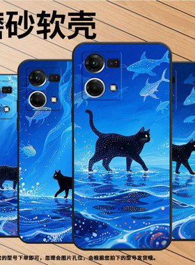 适用OPPOF19手机壳F1s超薄F3Plus防摔CPH1823商务流体油画0pp0F21sPro/F17保护套CHP2219硅胶F21Pro软壳