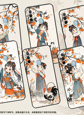 适用OPPOA1K手机壳CPH1923A11x磨砂壳CPH1803可爱画风A5耐磨2020男女A9x软壳0pp0A7皮套A8高级A12保护套