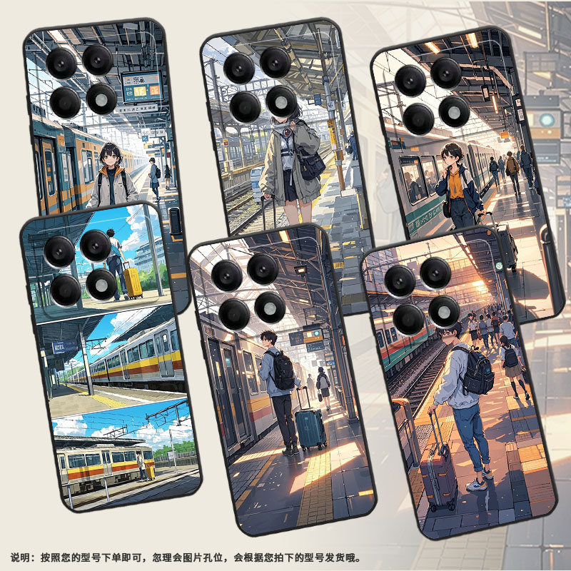 适用小米POCOX2手机壳X3超薄21061110AG男女款XiaomiPOCOX6Neo时尚X3Gt软壳2311DRK48G硅胶POCOX7Pro保护套