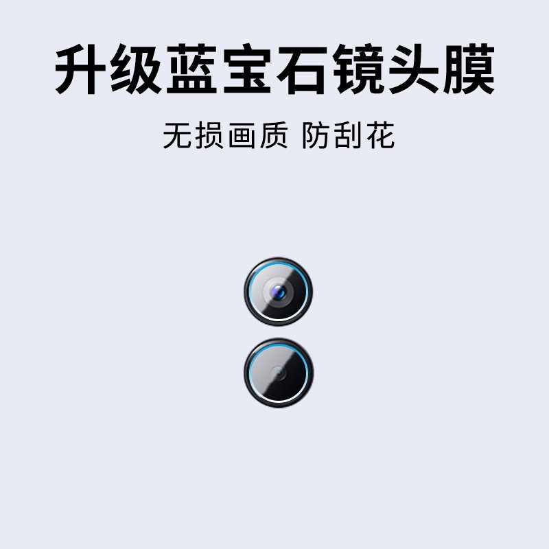 手机镜头膜摄像头贴膜高清保护膜图片