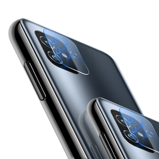 适用华硕zenfone8镜头膜华硕9全覆盖华硕8Flip保护贴膜镜头ZenFone6/7pro后置ROG5摄像头rog3防刮花相机贴膜