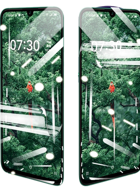 适用坚果pro3水凝膜坚果r2全覆盖坚果R1/坚果3磨砂膜无白边抗蓝光锤子屏保刚化水凝全包防摔手机贴膜防指纹