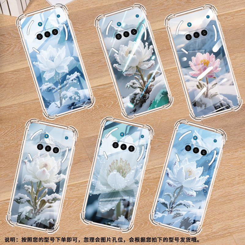 适用NothingPhone3A手机壳Phone3APro防摔黄色花蕊气囊壳Phone3中国风NothingPhoneCMF2Pro高级感保护套