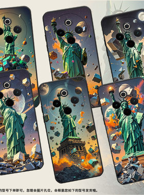 适用vivoY300Pro手机壳Y78Plus全包边V2271A纯黑色viviY200Pro硅胶Y300Pro+复古主义vivoY300Plus保护套