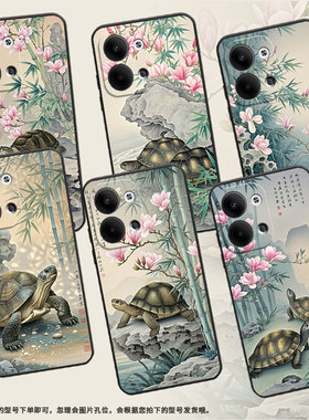 适用OPPOReno3Pro手机壳CPH2109耐磨1只大乌龟保护套Reno9全包边Reno4Pro硅胶PJH110商务Reno6Pro磨砂壳