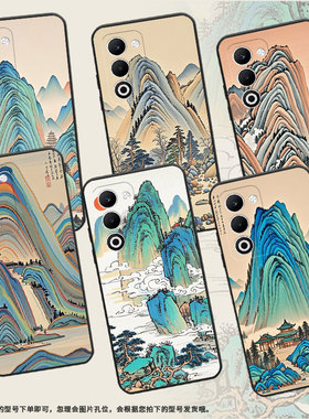 适用OPPOA5x手机壳CPH2735防摔0pp0K12s全包F29保护套PKT110耐磨OPPOReno13Pro硅胶OPPOR7s商务手绘简笔画