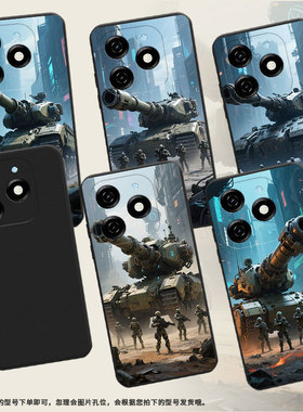 适用传音InfinixSmart9HD手机壳8Plus磨砂壳Smart8Pro全包边InfinixSmart8HD防摔坦克巨兽Smart9保护套