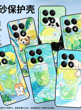 适用小米POCOX2手机壳X3超薄21061110AG男女XiaomiPOCOX3NFC时尚X6Pro软壳2311DRK48G硅胶POCOX7Pro保护套