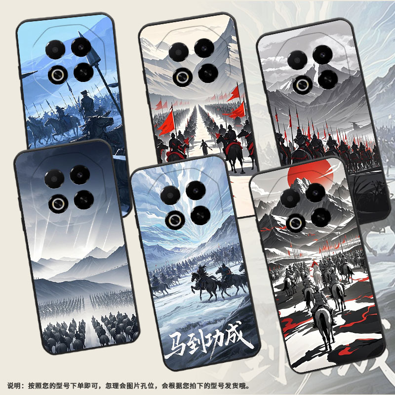 适用魅蓝Note6手机壳Note8耐磨MeizuNote9高级感魅蓝6T全包边X8防摔魅族note16保护套note16Pro商务磨砂壳