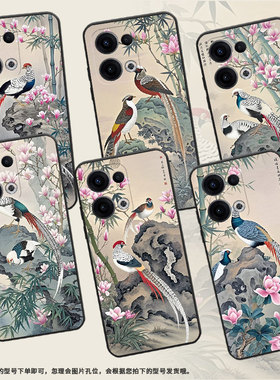 适用OPPOReno13F手机壳Reno12F/Reno13FS硅胶0pp0Reno13超薄CPH2637防摔FindX8高级感CPH2603商务5G保护套