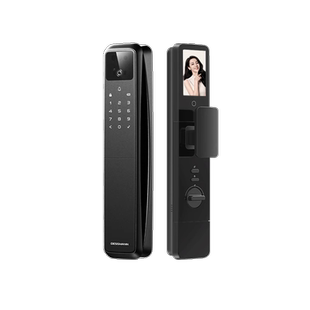 德施曼Q50FVMAX智能门锁3D人脸识别刷脸面容识别门锁指纹锁旗舰店